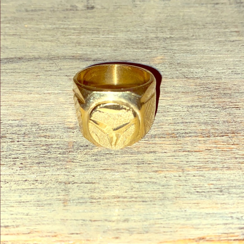 Mercedes Ring